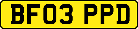 BF03PPD