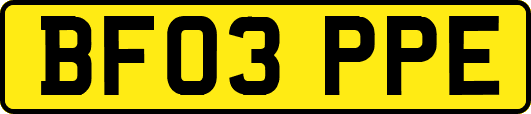 BF03PPE