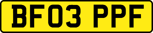 BF03PPF