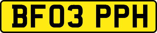 BF03PPH