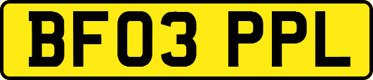 BF03PPL