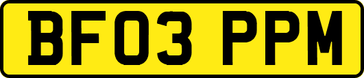 BF03PPM