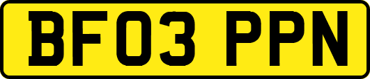BF03PPN