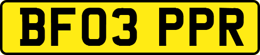 BF03PPR