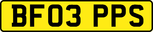 BF03PPS