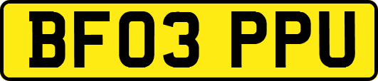 BF03PPU