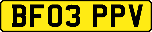 BF03PPV
