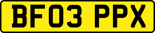 BF03PPX