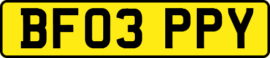 BF03PPY