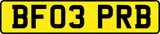 BF03PRB