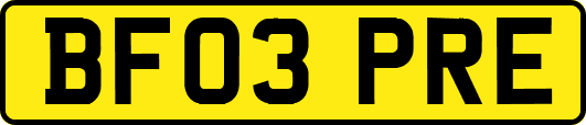 BF03PRE