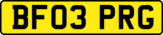 BF03PRG