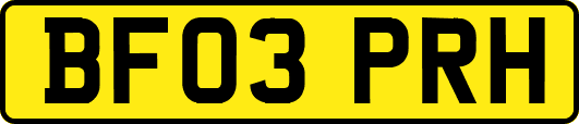 BF03PRH