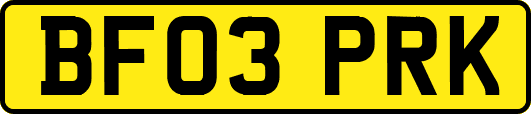 BF03PRK