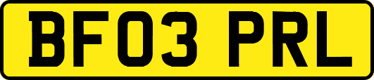 BF03PRL