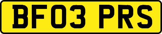 BF03PRS