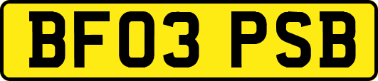 BF03PSB