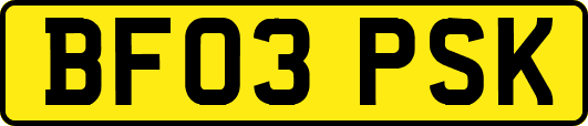 BF03PSK