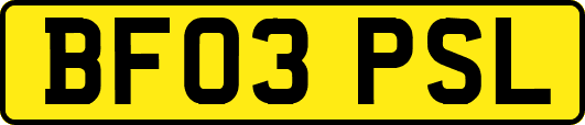 BF03PSL