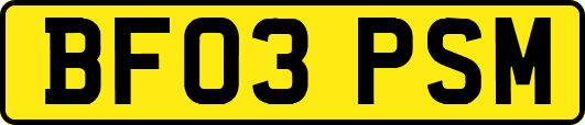 BF03PSM