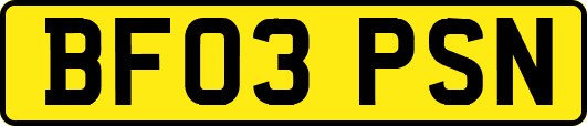 BF03PSN
