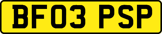 BF03PSP