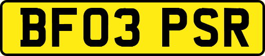 BF03PSR