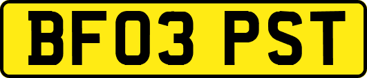 BF03PST