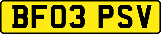 BF03PSV