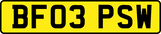 BF03PSW