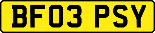 BF03PSY