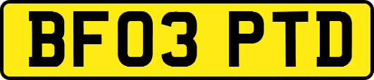 BF03PTD