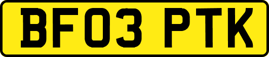 BF03PTK