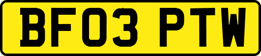 BF03PTW