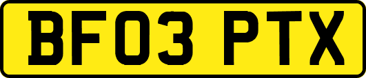 BF03PTX