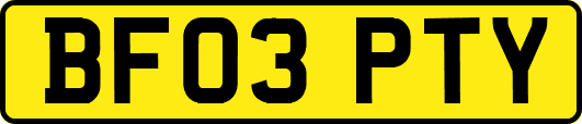 BF03PTY
