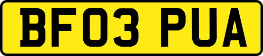 BF03PUA