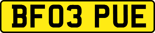 BF03PUE