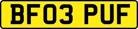 BF03PUF