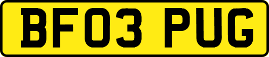 BF03PUG