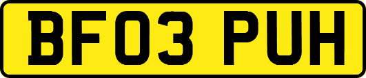 BF03PUH