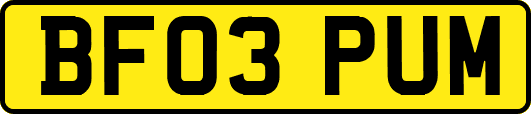 BF03PUM