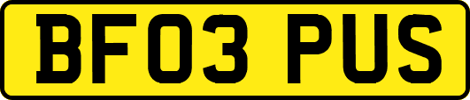 BF03PUS