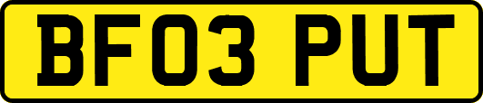 BF03PUT