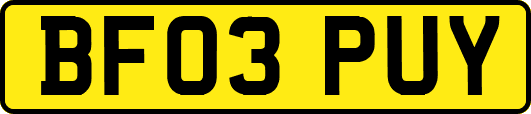 BF03PUY