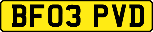BF03PVD