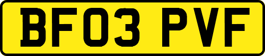 BF03PVF