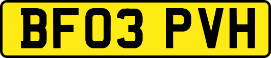 BF03PVH