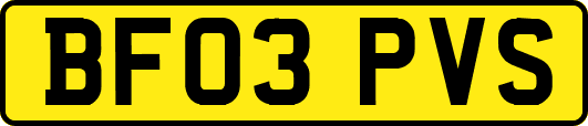 BF03PVS