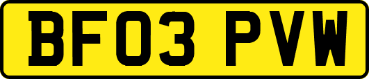 BF03PVW